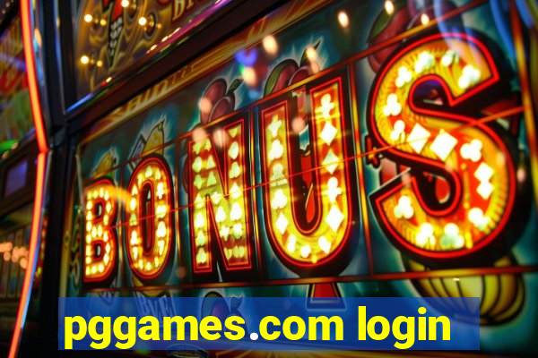 pggames.com login